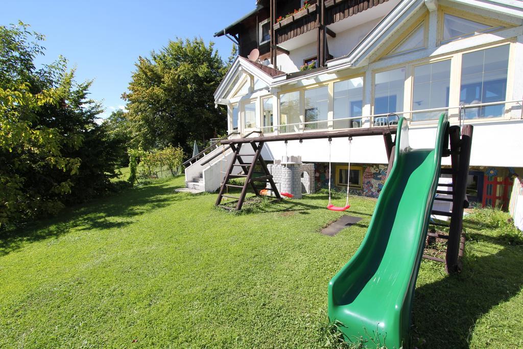 Ferienwohnungen Fiala-Koefer Пёрчах-ам-Вёртерзе Экстерьер фото